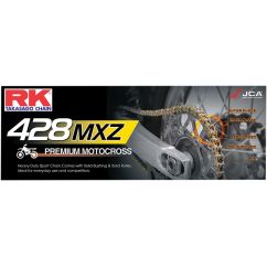 CHAIN RK428MXZ GG 90C RK428MXZ90