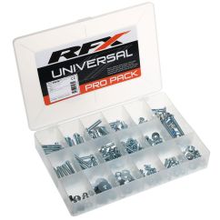 Kit visserie RFX Race Series Pro - OEM 1128553