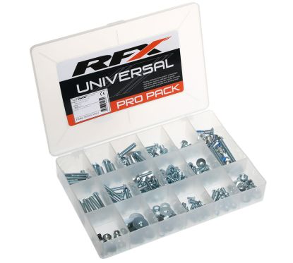 Kit visserie RFX Race Series Pro - OEM 1128553