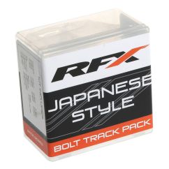 Kit visserie Track Pack RFX Race Series 1128554