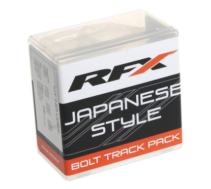 Kit visserie Track Pack RFX Race Series 1128554