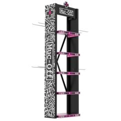 Présentoir premium MUC-OFF éclairé – simple 3067658