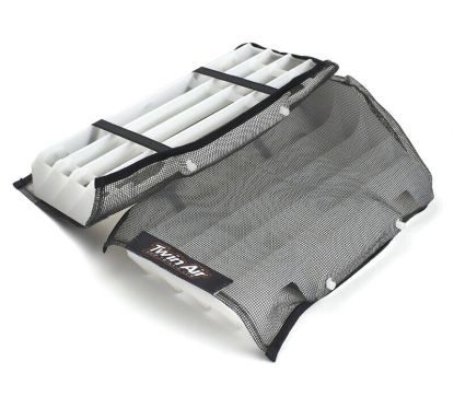 Filet de protection de radiateur TWIN AIR nylon 1122429