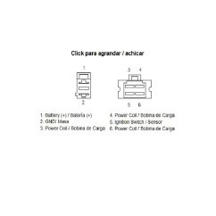 Régulateur TECNIUM by DZE MOSFET 1148797