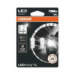 Ampoule OSRAM Retrofit LEDriving W5W 12V 0,8W 1090307