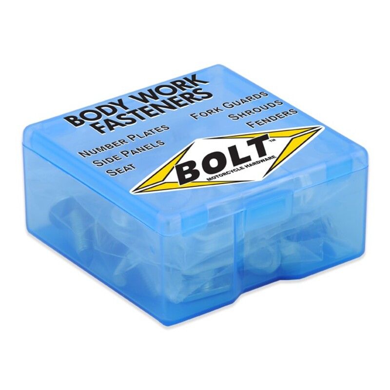 Kit visserie plastiques BOLT - Yamaha 1109287