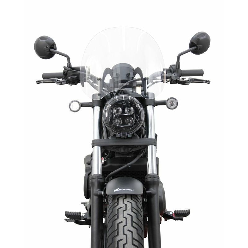 Bulle MRA Touring clair 1101454