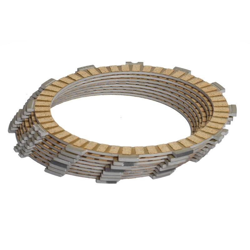 Kit disques garnis d'embrayage REKLUSE 1149854