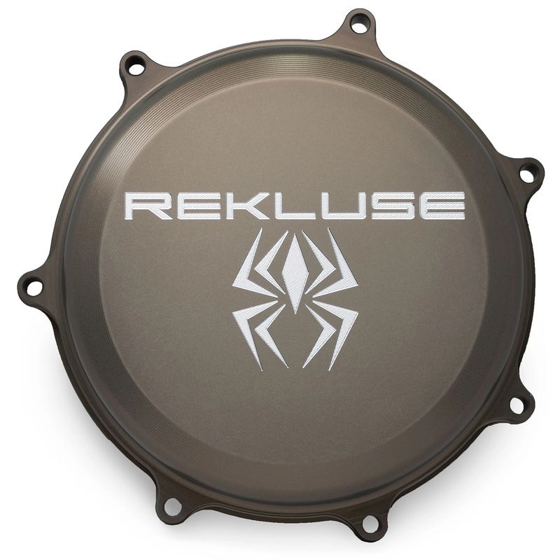 Carter d'embrayage REKLUSE aluminium 1153241