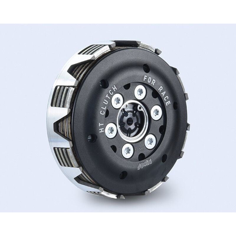 Embrayage POLINI HT for Race - 22 dents hélicoïdales 1147067 Embrayage POLINI HT for Race - 22 dents hélicoïdales 1147067