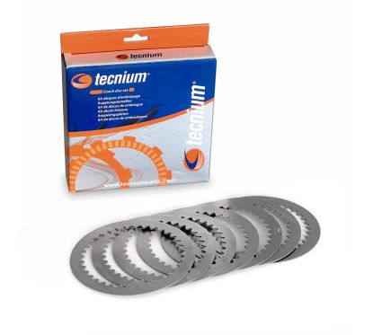 Kit disques lisses d'embrayage TECNIUM 3030549