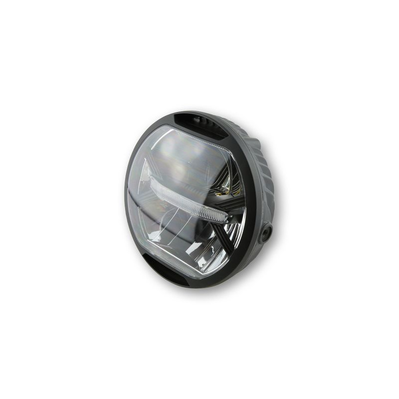 Insert de phare LED KOSO - fixation latérale