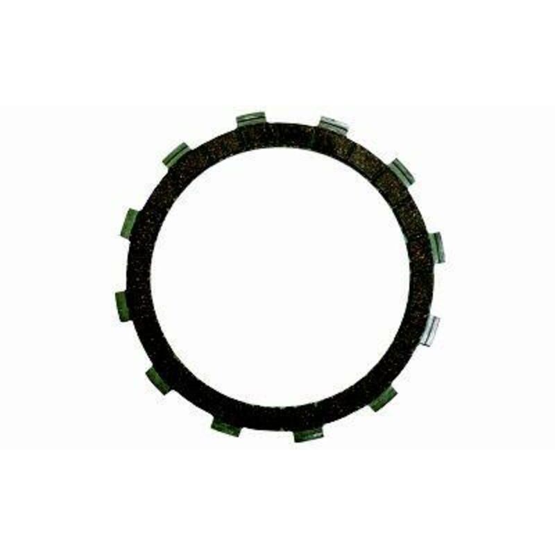 Disque garni d'embrayage TOURMAX 1004155