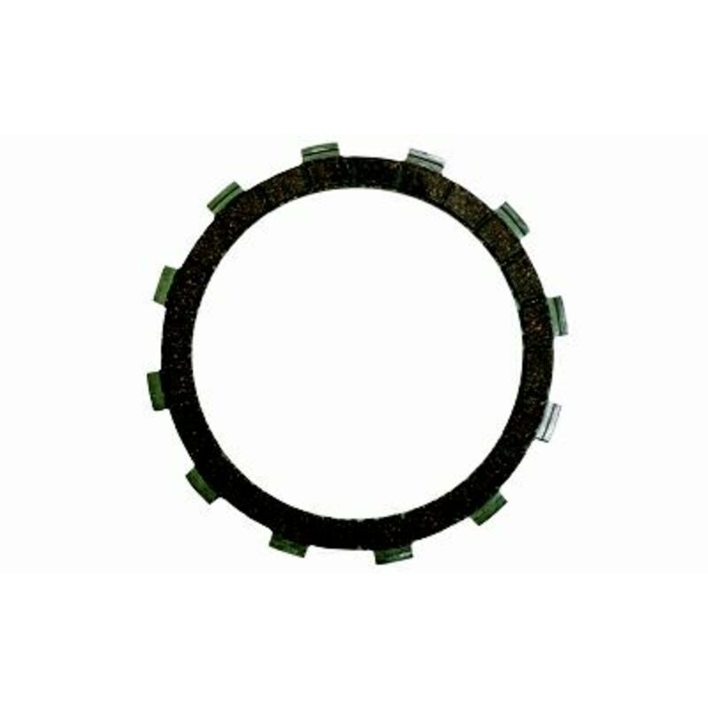 Disque garni d'embrayage TOURMAX 1004099