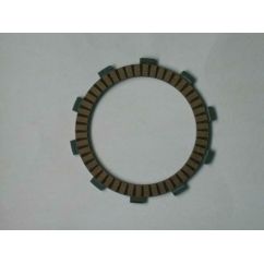Disque garni d'embrayage TOURMAX 1004090