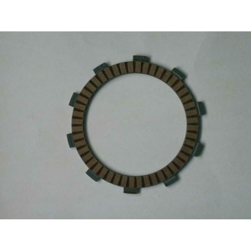 Disque garni d'embrayage TOURMAX 1004090