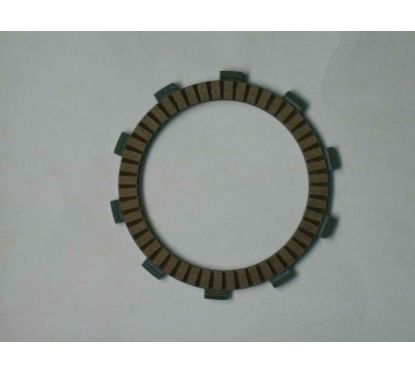 Disque garni d'embrayage TOURMAX 1004090