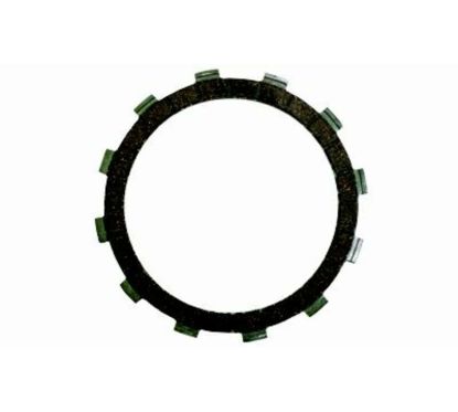 Disque garni d'embrayage TOURMAX 1004093