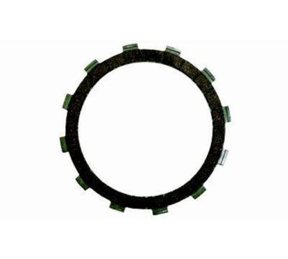 Disque garni d'embrayage TOURMAX 1004143