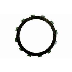 Disque garni d'embrayage TOURMAX 1016645