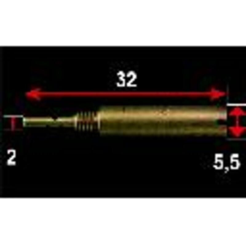 Gicleur de ralenti KEIHIN 80 1106349