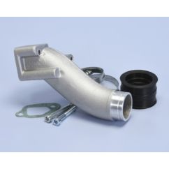 Pipe d'admission POLINI - Carburateur Keihin PKW 24 > 30mm 1126083
