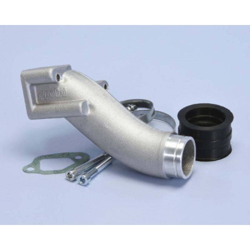 Pipe d'admission POLINI - Carburateur Keihin PKW 24 > 30mm 1126083