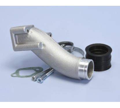 Pipe d'admission POLINI - Carburateur Keihin PKW 24 > 30mm 1126083