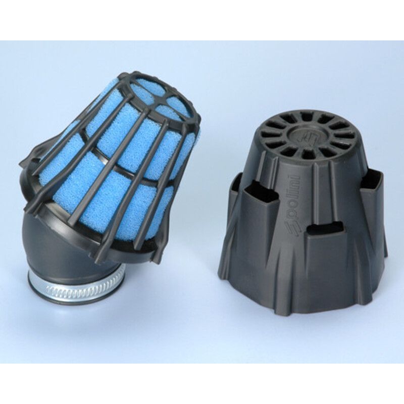 Filtre à air POLINI avec boîtier en plastique - 30° 1126029