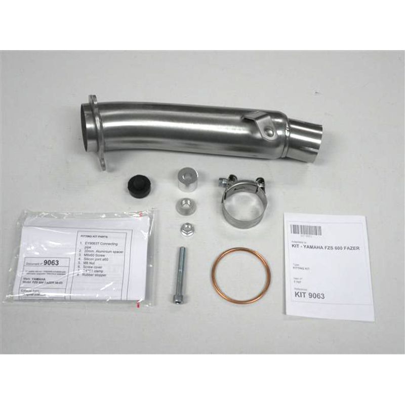 Tube de suppression de catalyseur IXIL 1140413