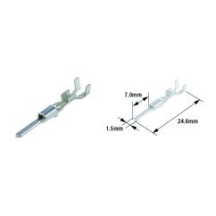 Connectique électrique mâle étanche TOURMAX type 060 (FRM) 1078244