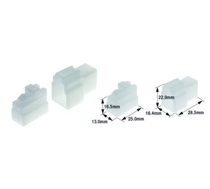 Jeu de connectique TOURMAX type 250 1078254