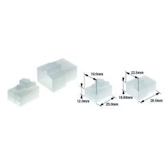 Jeu de connectique TOURMAX type 250 1078252
