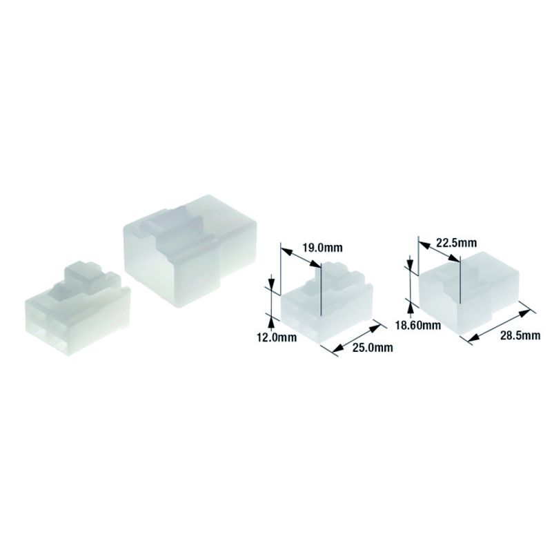 Jeu de connectique TOURMAX type 250 1078252