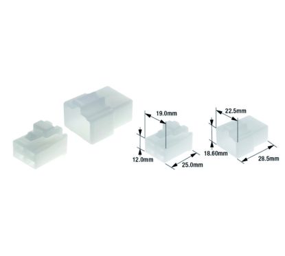 Jeu de connectique TOURMAX type 250 1078252