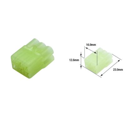 Connectique électrique mâle étanche TOURMAX type 090 (FRSH) 1078215