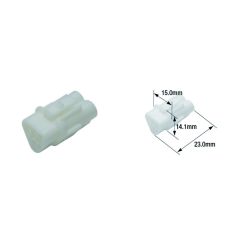 Connectique électrique mâle étanche TOURMAX type 090 (FRS) 1078218