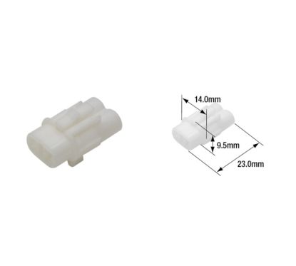 Connectique électrique mâle étanche TOURMAX type 090 (FRS) 1078217