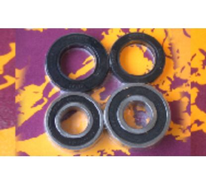 Kit de roulements et joints de roue avant PIVOT WORKS 1047586