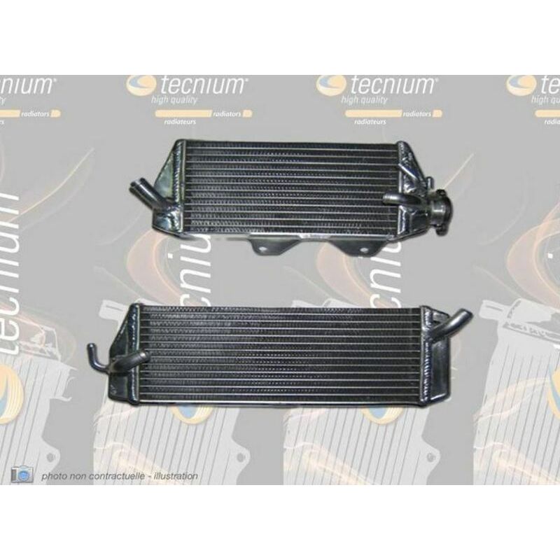 Radiateur droit TECNIUM - KTM SX65 1011443
