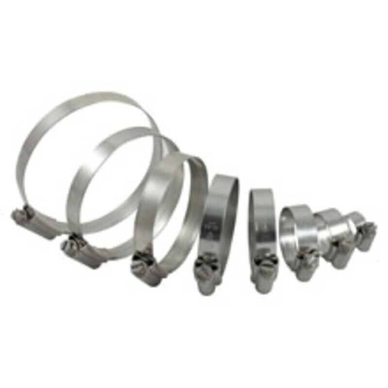 Kit colliers de serrage pour durites SAMCO 1122518