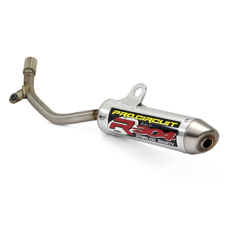 Silencieux PRO CIRCUIT R-304 alu brossé/casquette inox KTM/Husqvarna 1061654 Silencieux PRO CIRCUIT R-304 alu brossé/casquette inox KTM/Husqvarna 1061654