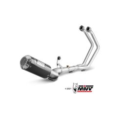 Ligne complète MIVV MK3 - carbone 1101611