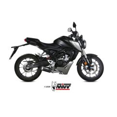 Ligne complète MIVV MK3 - carbone 1101538