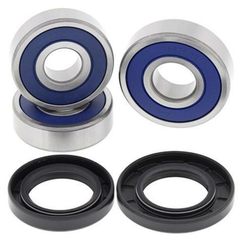 Kit roulements de roue arrière ALL BALLS 1039889