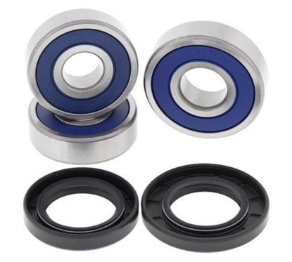 Kit roulements de roue arrière ALL BALLS 1039889