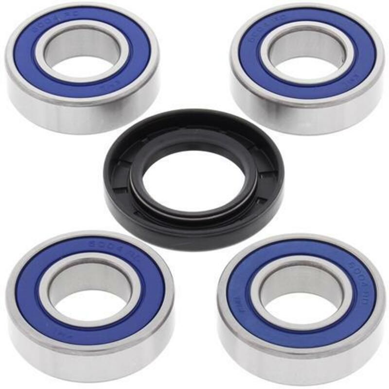 Kit roulements de roue arrière ALL BALLS 1040724
