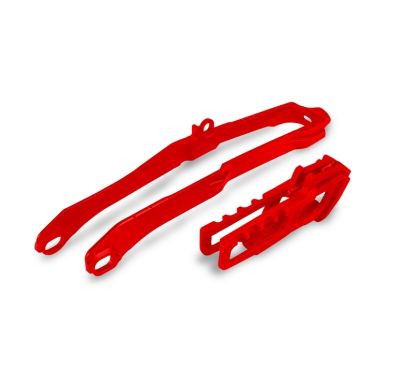 Kit patin de bras oscillant + guide chaîne UFO