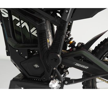 Protections de cadre RACETECH