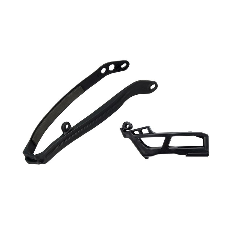 Kit guide chaîne + patin de bras oscillant UFO - Yamaha YZ450F